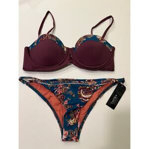 Tavik CORSICA Swim Top + ANTIC Moderate Swim Bottom